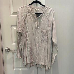 Easel Button Down Shirt